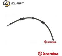 BRAKE HOSE T 85 126 FOR VW TRANSPORTER/T5/Bus/Platform/Chassis/Van/T6AXA 2.0L