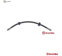 Brembo Front Brake Hose T85133 for VW Transporter T4/Caravelle/Eurovan 7D0611701D