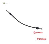 BRAKE HOSE T 85 140 FOR AUDI A5/S5/Convertible/Sportback A4/B8/S4/Allroad 2.0L