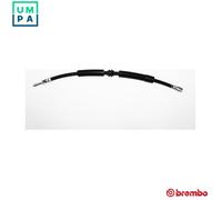 BRAKE HOSE T 85 210 FOR AUDI A6/S6/Allroad A7/Sportback/S7 CSUD/DDCB 2.0L 4cyl