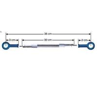Brake Hose TRW MV039T