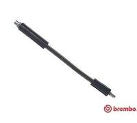 Brembo Brake Hose T 06 049 for BMW X3 (F25/G01/F97) & X4 (F26) N57D30A/B B57D30A N55B30