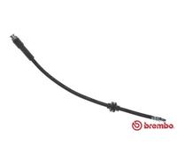Brembo Brake Hose T 23 187 for Peugeot Boxer Bus 2.0 (2015-2019)