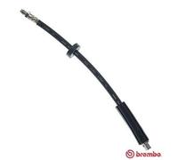 Brembo Brake Hose T 85 120 – Audi A6 (C6) Sedan/S6/Allroad; VW LUPOI CAHB/CAHA 2.0L 4cyl