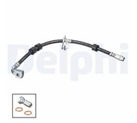 Delphi LH7749 Brake Hose Front Left 441mm Length Fits Volvo V60 V90 XC60 XC90