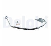Delphi LH7844 Brake Hose Rear Left N/S Passenger Side 254mm Length For Jaguar XF