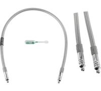 TRW Brake Hose MV051T - Flexible Transparent 51 cm