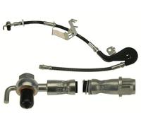 Brake Hoses TRW PHD1133 for CITROËN PEUGEOT