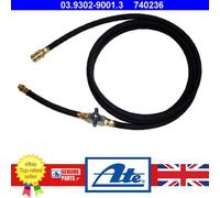Brake Hydraulics Filler Hose ATE 03930290013