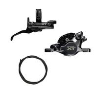 Brake Idraulico (Kit) XT M8200 Anteriore - 2 Pistoncini