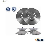 BRAKE KIT DISC BRAKE V10-6622 FOR SKODA VW FUSCA BORA/IV GOLF/VI SCIROCCO EOS