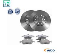 BRAKE KIT DISC BRAKE V10-6622 FOR SKODA VW FUSCA BORA/IV GOLF/VI SCIROCCO EOS