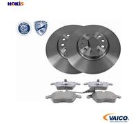 VAICO V10-6623 Brake discs and pads set