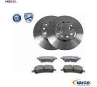 VAICO V10-6626 Brake discs and pads set