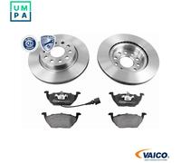 VAICO V10-90003 Brake discs and pads set