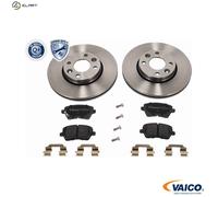 VAICO V46-1229 Brake discs and pads set