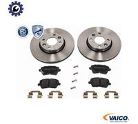 BRAKE KIT DISC BRAKE V46-1229 FOR RENAULT K9K774/764 1.5L 4cyl CLIO III