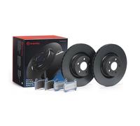 Brake Kit Vented 355mm Fits Tesla Model Y 2019-2025 Brembo KT 08 003