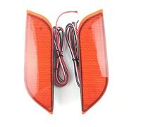 Brake Lamp Dynamic Rear Bumper Reflector Lights For Subaru For Exiga For Levorg WRX STI For Legacy XV For Crosstrek For Impreza 11 12 13 Brake Fog Lights