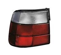 Brake Lamp For BMW 5-Series E34 1988 1989 1990 1991 1992 1993 1994 1995 Rear Bumper Outer Tail Lamp Turn Signal Warning Brake Car Rear Light Assemblies(1PC White Left)