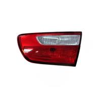 Brake Lamp Lens Cover For Kia For Rio 2012-2017 Rear Taillight Shell | Left/Right Side Tail Lamp Rear Tail Light Brake Lamp With(Medial-right)