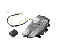 Brake Lamp Rear Motorbike Motorcycle LED Colorful Light Rear Brake Taillight For R15 V3 2017-2021 V4 R15M 2022+ Turn Signal Light-A87U
