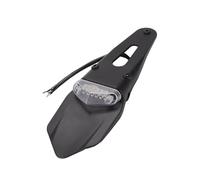 Brake Lamp Rear Motorbike Motorcycle Universal 12V LED Taillight Brake Lamp With Rear License Plate Bracket Holder For Off-Road Bike For XR250
