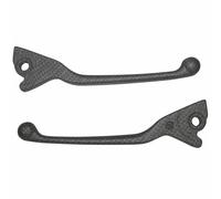 Brake lever adaptable for Gilera 50 Stalker - Piaggio 50 NRG Extreme (rear disc)