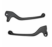 Brake lever adaptable for MBK 50 Booster 2004+, Stunt-Yamaha 50 BW's 2004+, blac