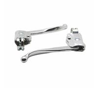 cyclingcolors WEINMANN BRAKE LEVERS BIKE CYCLE VINTAGE BRAKES PAIR SILVER LEVER SET LEFT RIGHT