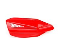 Brake lever cover Handguards Handleguards Windshields Motorcycle Accessories For CRF250RX 2022 2023 2024(Right red)