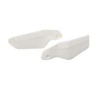 Brake lever cover Motorcycle Accessories Hand Guards Protective Covers Windshield Extensions For CRF1100L 2020-2021 X-ADV 750 2021(Bianco)