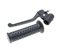 brake lever fitting left-hand w/ grip for Piaggio TPH XR125, NRG 50