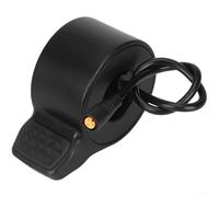 Brake Lever for Kukirin S1 Max Compact Fit Brake Lever for | Ultra-light 44.6g design, minimizes for impact on balance, for durable ABS material, smooth operation