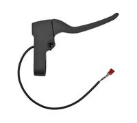 Brake Lever for NIU KQi3 Right CNC 6061 Aluminum(Right Side) | Direct fit left side, 105mm length, 22.2mm clamp, rust resistant alloy, for crisp braking response