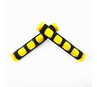 Brake Lever Grip Sleeve for E-Bike Bicycle in Premium Grade Silicone Material for Consistent Performance (Yellow)