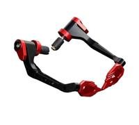 Brake Lever Guard For Django 150 SPEEDFIGHT 4 3 SF3 SF4 Motorcycle Handguard Grips Bar Cap Handlebar Brake Clutch Lever Protector Guard