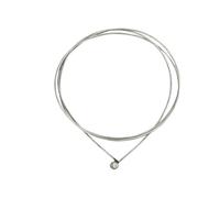 Brake Lever Handle 40 Inch Motorcycle Emergency Brake Clutch Motorbike Repair Set Accelerator Cable Throttle Cable Repair Kit