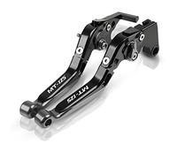 Brake Lever Motorcycle Extendable Adjustable Foldable Handle Levers Brake Clutch Lever for Y-AMAHA MT125 MT 125 MT-125 2015 2016 2017 2018 (Color : 8)