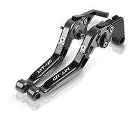 Brake Lever Motorcycle Extendable Adjustable Foldable Handle Levers Brake Clutch Lever for Y-AMAHA MT125 MT 125 MT-125 2015 2016 2017 2018 (Color : 13)