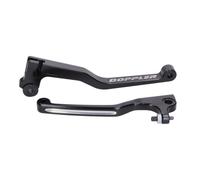 brake and clutch lever set Doppler CNC black for Beta RR 2012- (w/ GRIMECA brake
