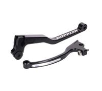 Rieju MRT 50 SM Europa IV 18-20 Black Doppler Brake / Clutch Lever Set (2018 ...