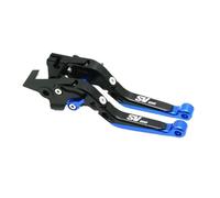 Brake Levers Accessories for SV650 SV650S SV 650 1999-2009 Motorcycle Accessories Adjustable Folding Extendable Brake Clutch Levers