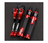 Brake Levers Accessories Motorcycle Accessories Adjustable Motor Brake Clutch Levers Handle Grip Ends Cap for GT650R GT 650 R 2009 2007 2008 2006