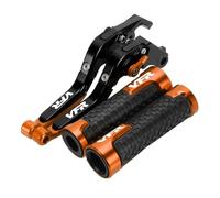 Brake Levers Accessories Motorcycle Accessories Brake Clutch Levers Handlebar Grips Ends for VFR750 VFR750F VFR750R VFR 750 F R 1986-1998