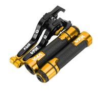 Brake Levers Accessories Motorcycle Accessories Brake Clutch Levers Handlebar Grips Ends for VFR750 VFR750F VFR750R VFR 750 F R 1986-1998