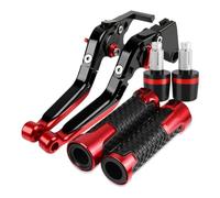 Brake Levers Accessories Motorcycle CNC Aluminum Adjustable Brake Clutch Levers Handlebar Handle Ends Grips for CBR954RR CBR 954 RR 954RR 2002 2003