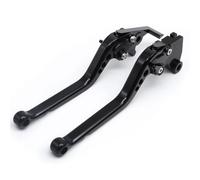 Brake Levers Clutch Lever for Himalayan 400 411 2018 2019 2020 2021 2022 Motorcycle Aluminum Adjustable Long 177mm Brake Clutch Lever Black