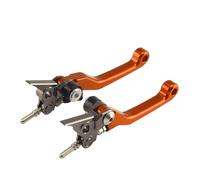 Brake Levers Clutch Lever for SX for XC65 85 for FREERIE for 250R 250 350 2014 2015 2016 2017 2018 CNC Pivot Foldable Brake Clutch Lever Dirt Bike Motorcycle