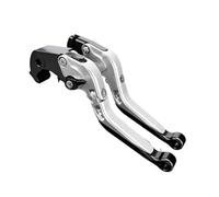 Brake Levers Motorcycle Accessories Clutch Lever Brake Lever Set Adjustable Folding Handle Levers for MIO for Amore 115 2008-(Type 6)